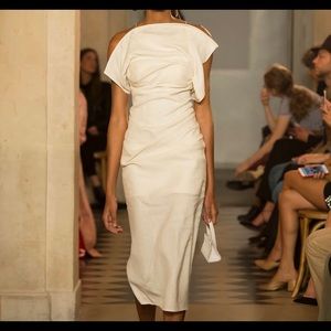 Jacquemus La bomba La robe Dress